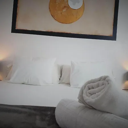 Apartment Toledorooms Estrella Con Azotea En El Casco