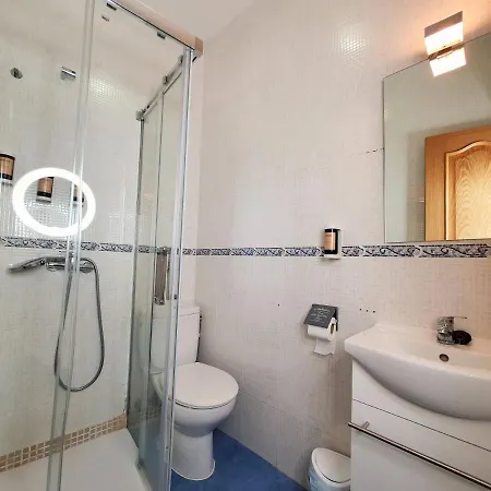 Apartment Toledorooms Estrella Con Azotea En El Casco Toledo