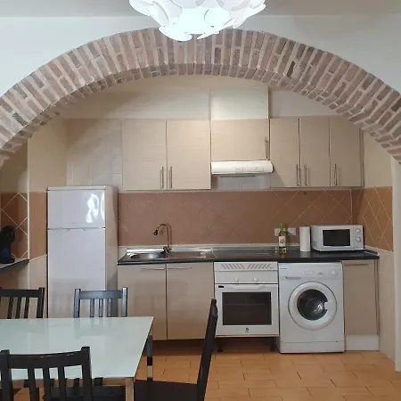 Apartment Toledorooms Estrella Con Azotea En El Casco