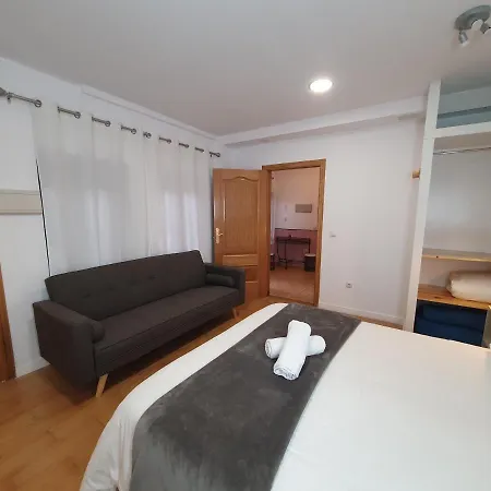 Toledorooms Estrella Con Azotea En El Casco Apartment *