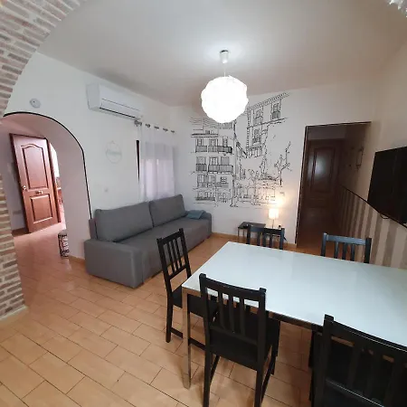 Toledorooms Estrella Con Azotea En El Casco Apartment Toledo