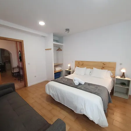 Apartment Toledorooms Estrella Con Azotea En El Casco