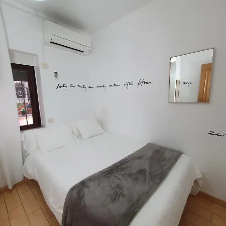 Apartment Toledorooms Estrella Con Azotea En El Casco *